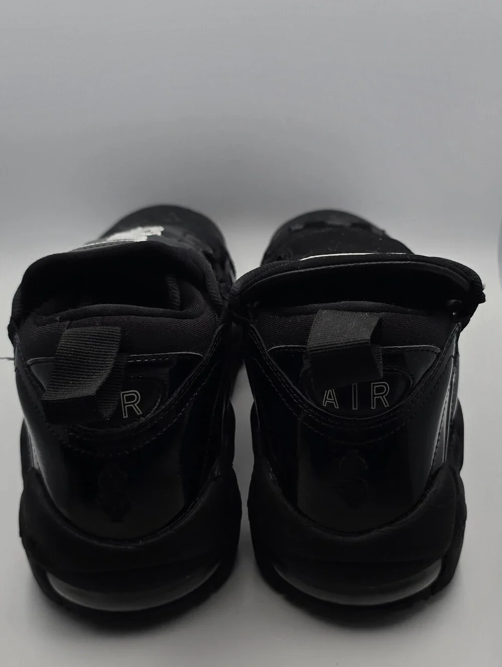 Nike all black